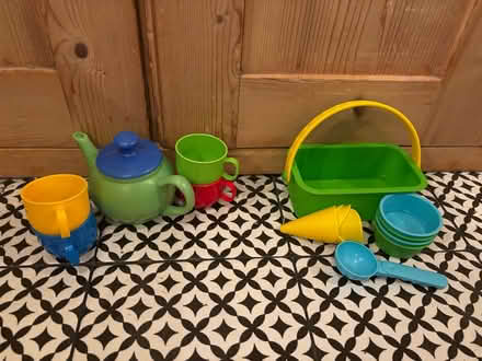 Photo of free Bath Toys (Hollingbury) #1