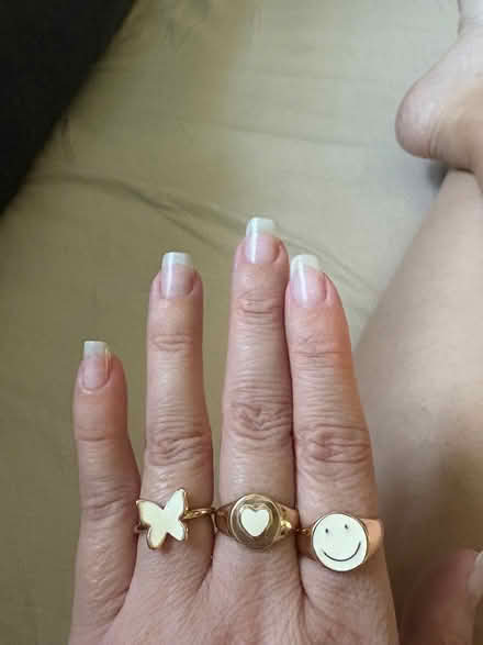 Photo of free Costume jewelry rings (Mohegan Lake) #3