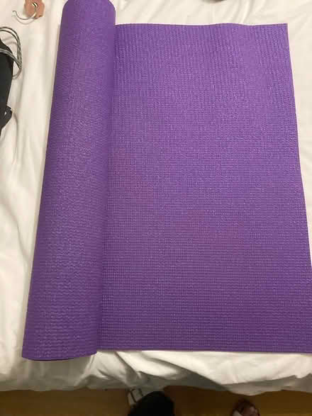 Photo of free Yoga/pilates mat (Kingston KT2) #1