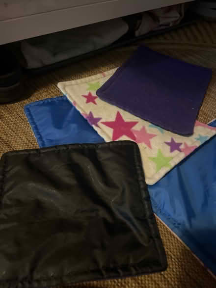 Photo of free C&C guinea pig/rabbit cage liners (RG2 Shinfield) #4