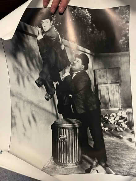 Photo of free Assorted posters (Ickford HP18) #4