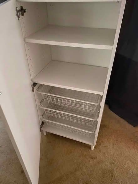 Photo of free IKEA cuoboard (Stacey Bank S6) #2