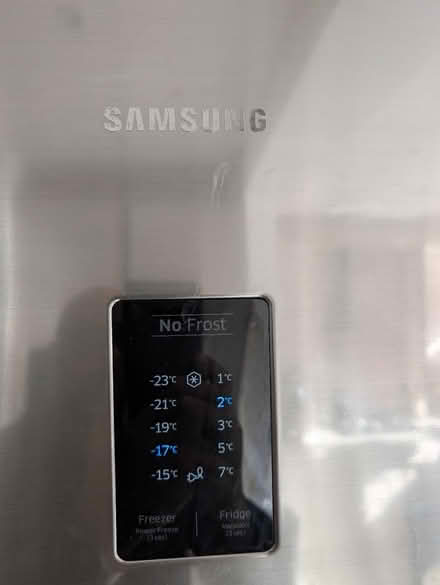 Photo of free Samsung fridge freezer (HA51NW) #1