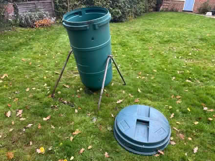 Photo of free Tumble Composter (RG41 Wokingham near Lidl) #1