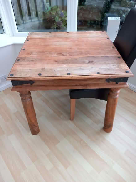 Photo of free table (Stannington S6) #1
