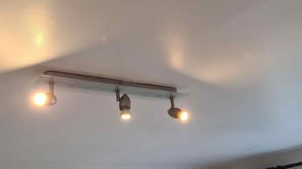 Photo of free Ceiling spotlight fitting (IP3 0LY) #1