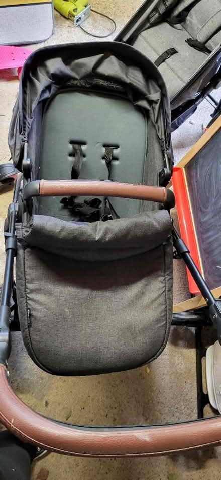 Photo of free Pram (Pr26 9ht) #4