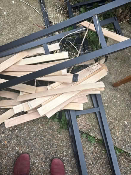 Photo of free Bed slats (BN2) #1