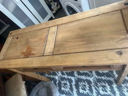 Photo of free Tall table (Markfield LE67) #3