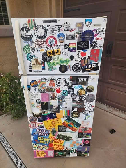 Photo of free Beer Fridge (I-17 & Dove Valley) #1