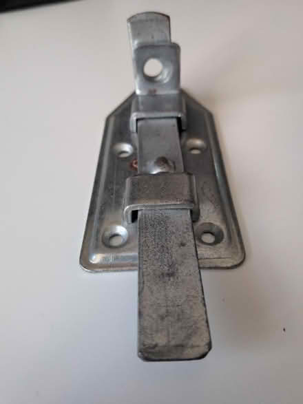 Photo of free Garden gate or shed bolt (RG4) #2