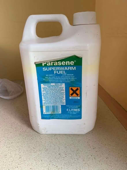 Photo of free Kerosene (Marshalswick AL4) #1