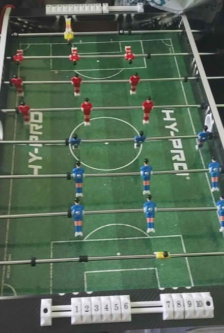 Photo of free Kids football table on legs (West bromwich) #1