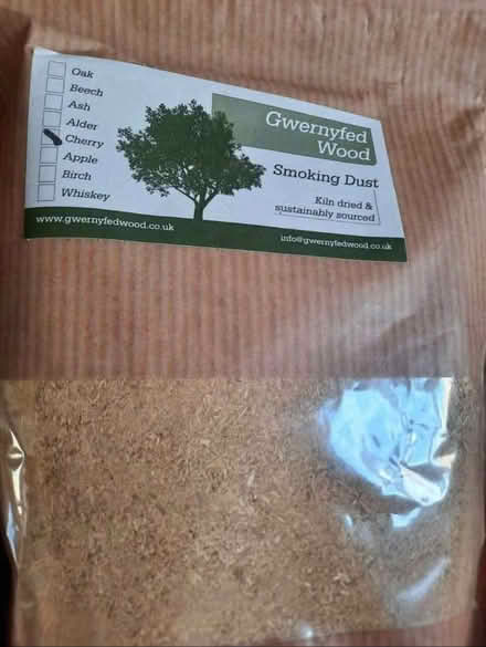 Photo of free Still available: Wood dust for bbq, insence making etc (Richmond TW9) #2