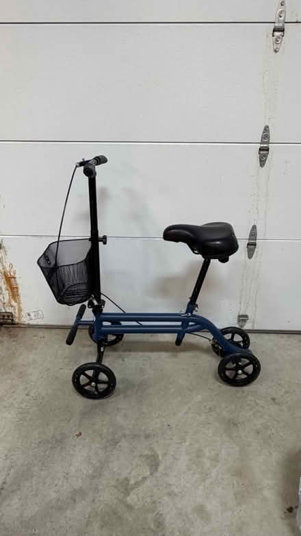 Photo of free Mobility scooter (Livingston) #1