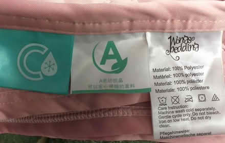 Photo of free Sensory Comfort Blanket (Litchard, Bridgend CF31) #4