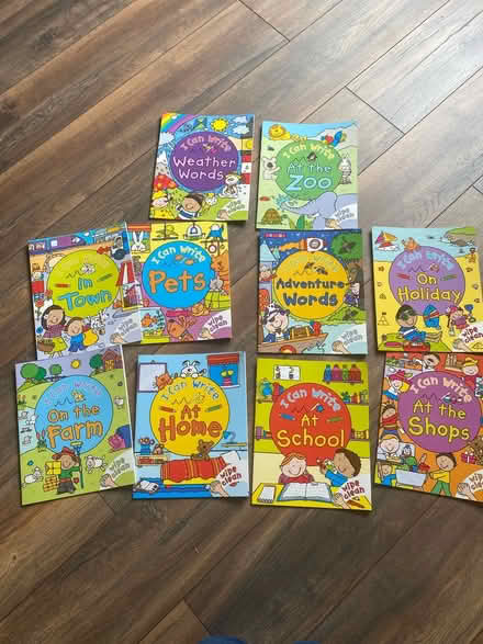 Photo of free Books (Greenfields close, TN37) #1