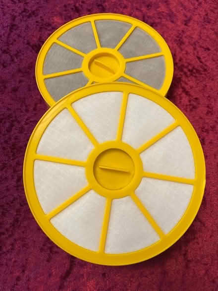 Photo of free Dyson HEPA filters DC05/08/14/15 (Sanderstead CR2) #1