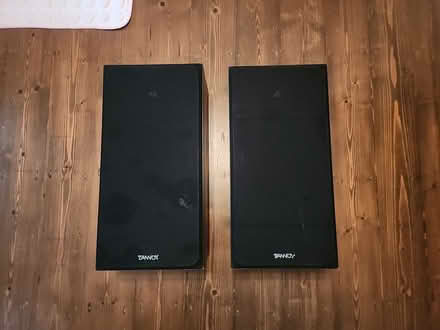 Photo of free Tannoy speakers (Winchester SO22) #1