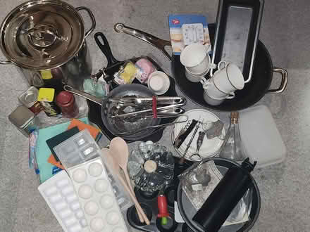 Photo of free Kitchen clearout (Headington OX3) #1