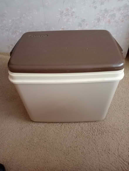 Photo of free 'Curver' rigid cool-box (Clapham MK41) #1
