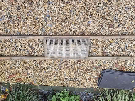 Photo of free Handmade soil sifter (Holmer Green HP15) #1