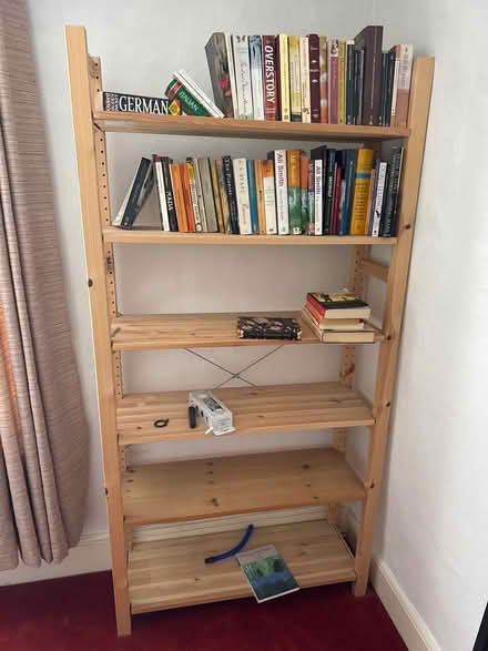Photo of free Bookcase (CB24) #1