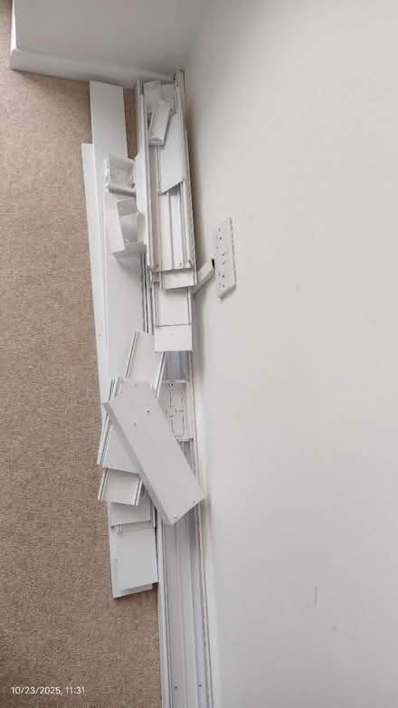 Photo of free Electrical dado Trunking/ casing (Sawston CB22) #1