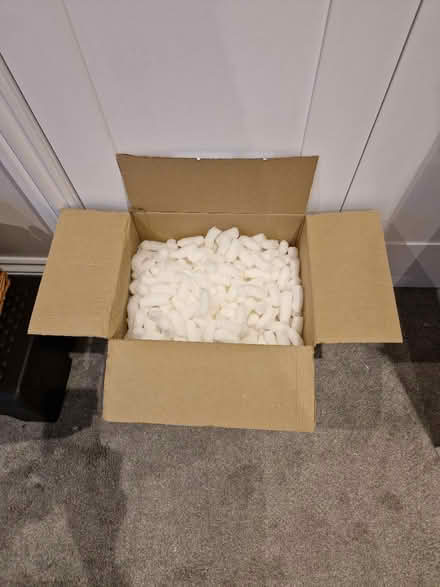 Photo of free Packing chips (Rusthall, TN4) #1