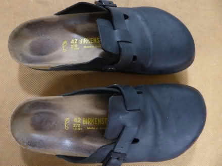 Photo of free Pair of Birkenstocks (Nailsworth) #1