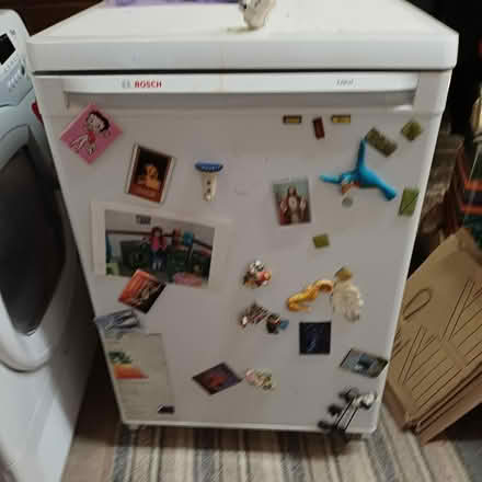 Photo of free Small freezer (Bradford BD12) #1