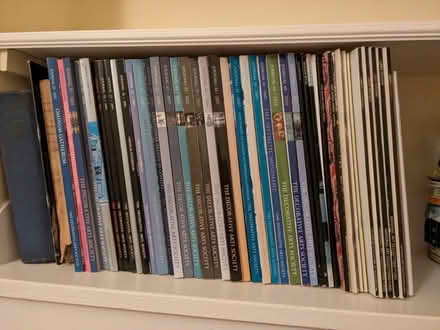 Photo of free Decorative Arts Journals (Putney) (SW15. 1lx) #1