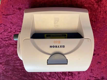 Photo of free Xyron 510 Sticker Maker (Sanderstead CR2) #1