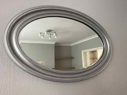 Photo of free Oval Mirror (Wembley HA9) #1