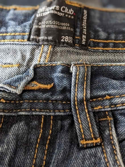 Photo of free 3 pair men's jeans (snodland) #3