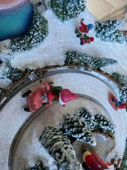 Photo of free Christmas Scene (Ware SG12) #2