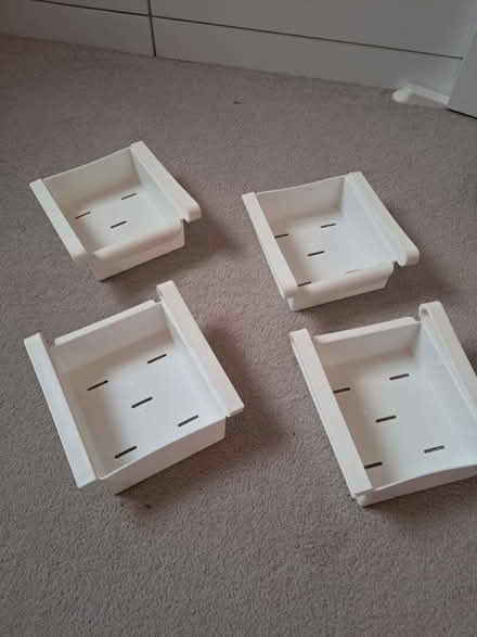 Photo of free Small storage shelves (Westhampnett) #2