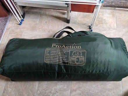 Photo of free Tent (Little Dawley TF4) #1