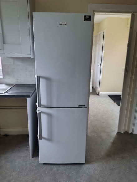 Photo of free Fridge freezer (Eston TS6) #2