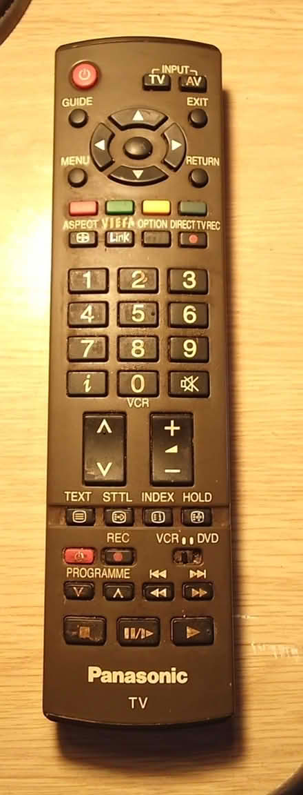 Photo of free Panasonic TV (NR7) #2