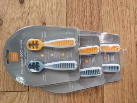 Photo of free Baby spoons (Capitol Heights) #1