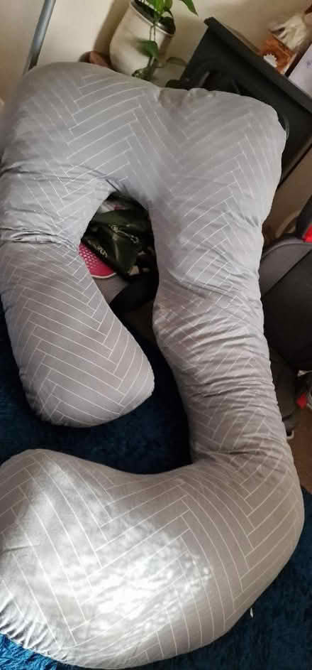 Photo of free Pregnancy pillow (Morecambe) #1
