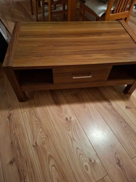 Photo of free Coffee table (CT12) #1