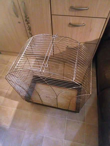 Photo of free Large Bird cage (NR7) #3