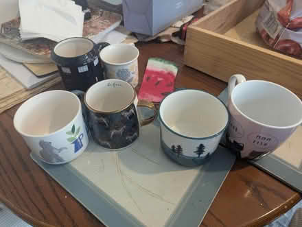 Photo of free Mugs (Harmans Water RG12) #2