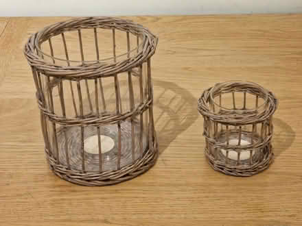 Photo of free Candle holder/jar set (CB1 near Perne road) #1