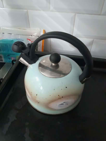 Photo of free Hob Kettle (Little Amwell SG13) #1