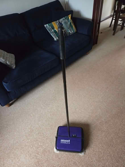 Photo of free Bissell carpet sweeper (Bluebell Hill ME5) #1