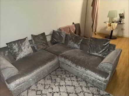 Photo of free Corner sofa (RH13) #1