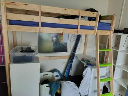 Photo of free Loft Bed (Cainscross GL5) #1